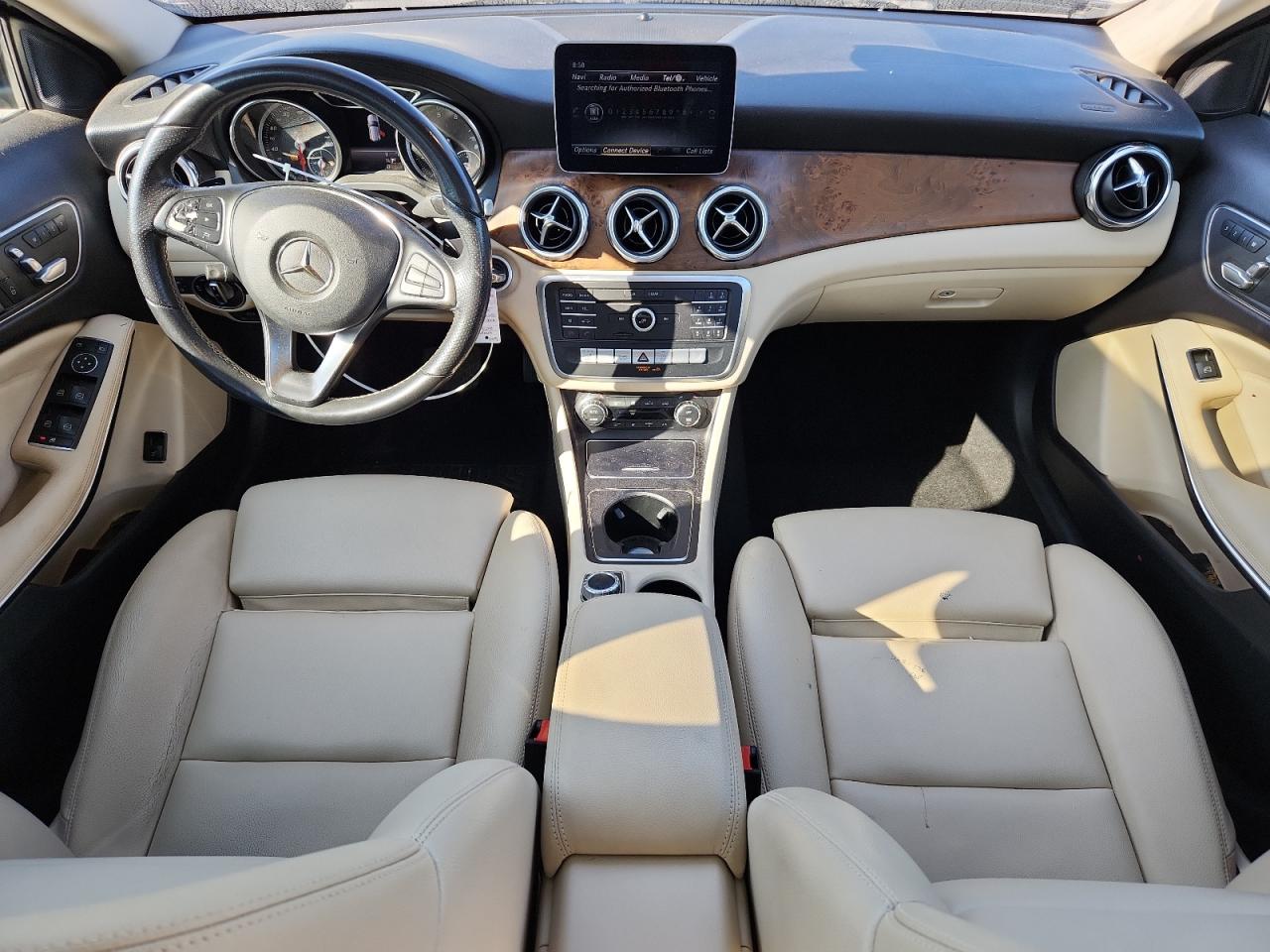 2019 Mercedes-Benz Gla 250 VIN: WDCTG4EB5KU010278 Lot: 61487165
