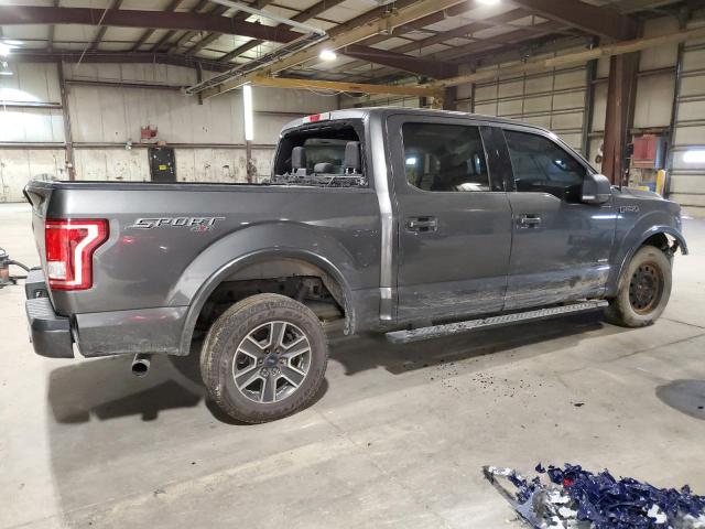  FORD F-150 2016 Szary