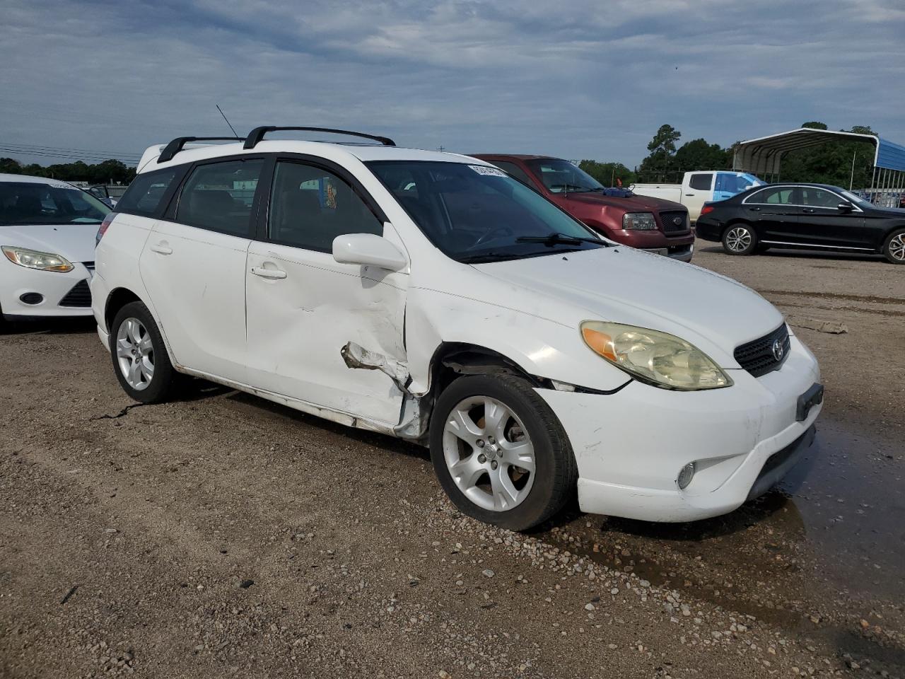 TOYOTA COROLLA 2006 VIN 2T1KR32E16C613011 фото 4