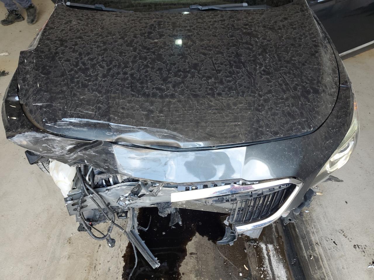 2017 Buick Lacrosse Preferred VIN: 1G4ZN5SS3HU193233 Lot: 61918995