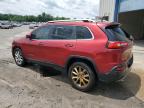 2014 Jeep Cherokee Limited   იყიდება Ellwood City-ში, PA - Front End