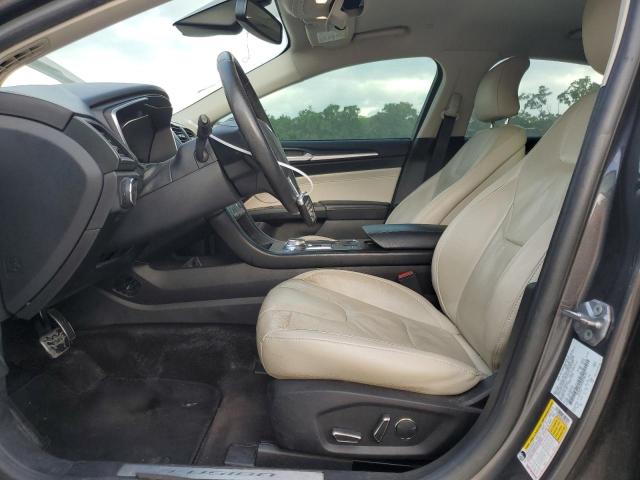  FORD FUSION 2017 Czarny