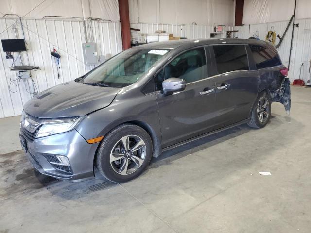  HONDA ODYSSEY 2018 Серый