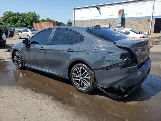  TOYOTA CAMRY 2025 Серый