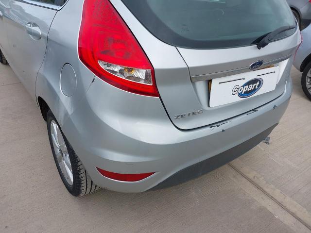 2010 FORD FIESTA ZET