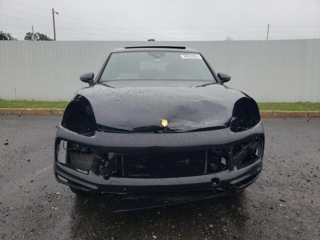  PORSCHE CAYENNE 2019 Black
