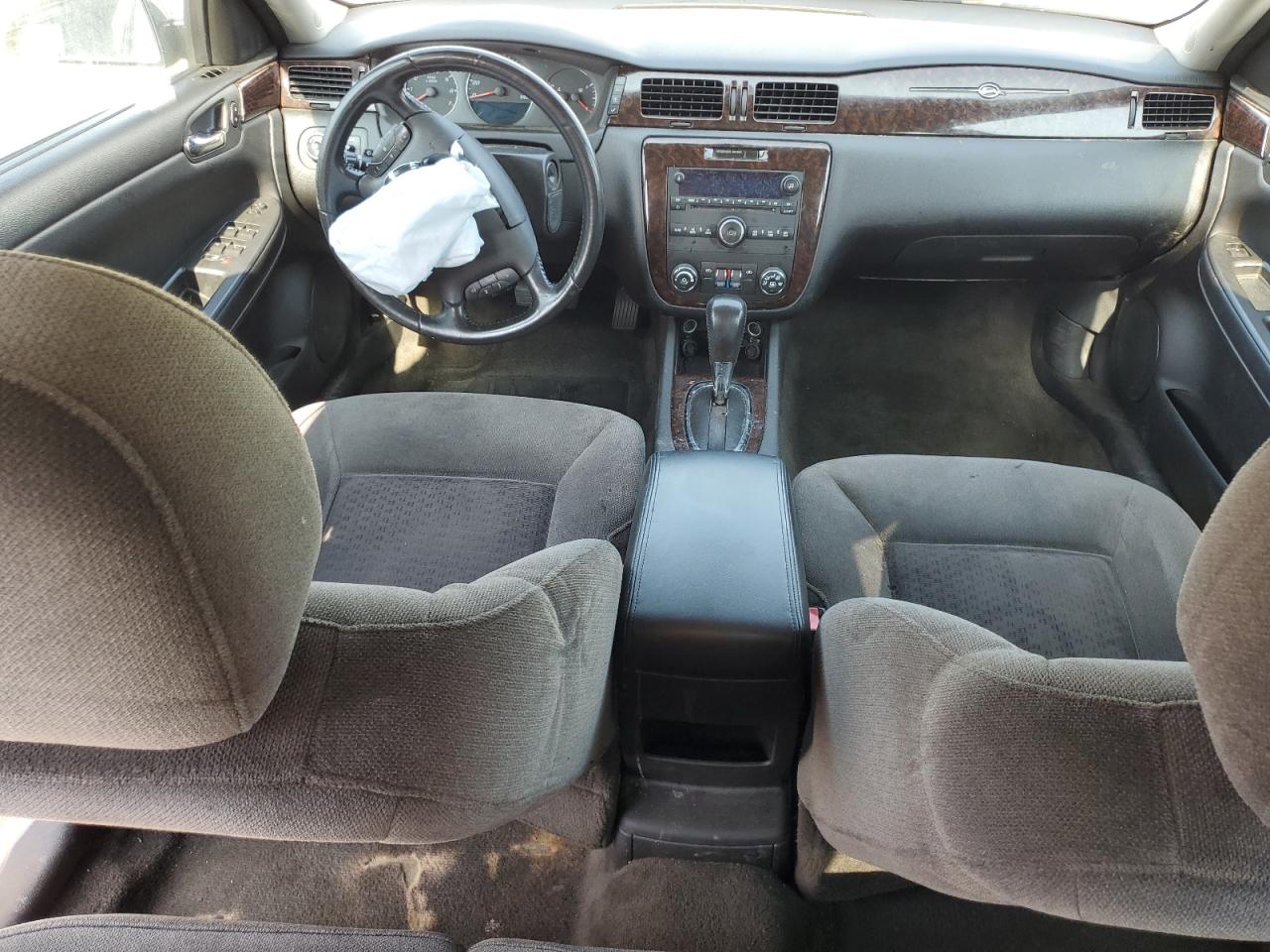 2012 Chevrolet Impala Lt VIN: 2G1WG5E34C1245701 Lot: 58987215