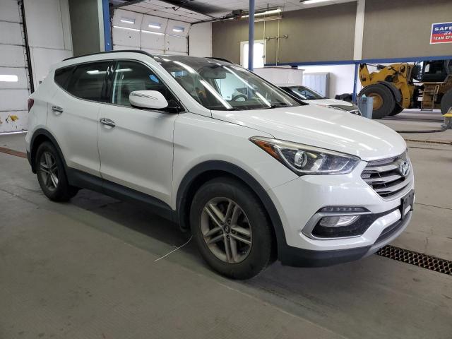  HYUNDAI SANTA FE 2018 Biały