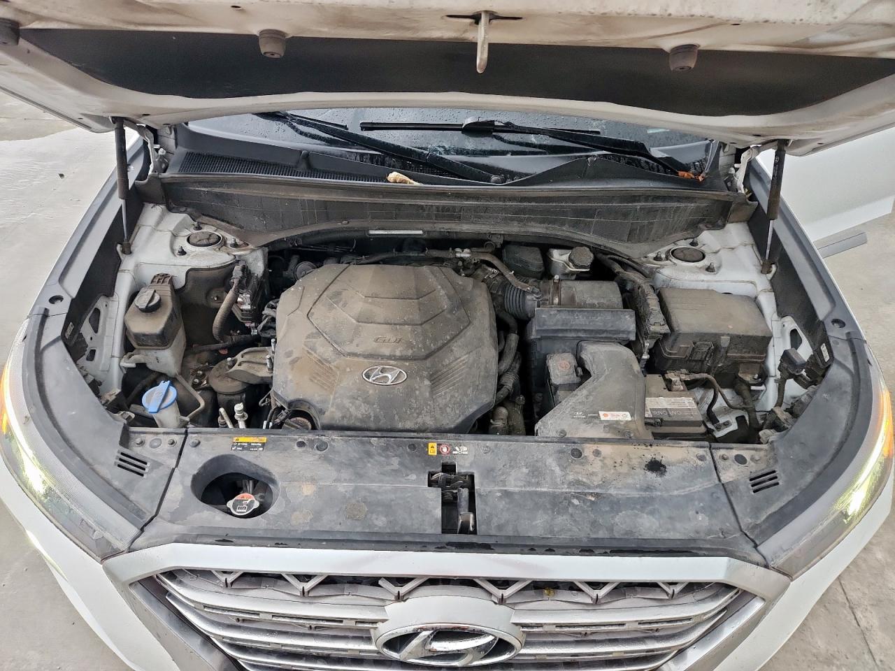 2020 Hyundai Palisade Limited VIN: KM8R54HE4LU043152 Lot: 60349005