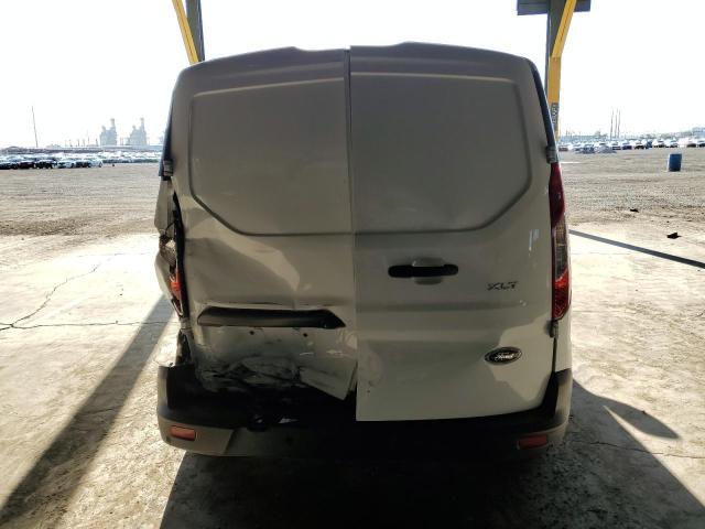  FORD TRANSIT 2019 Biały