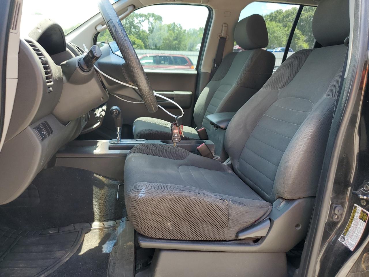 2007 Nissan Xterra Off Road VIN: 5N1AN08U87C503180 Lot: 61599405