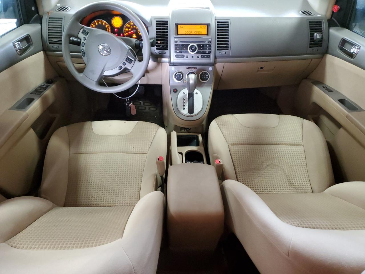 NISSAN SENTRA 2008 VIN 3N1AB61E68L658841 фото 8
