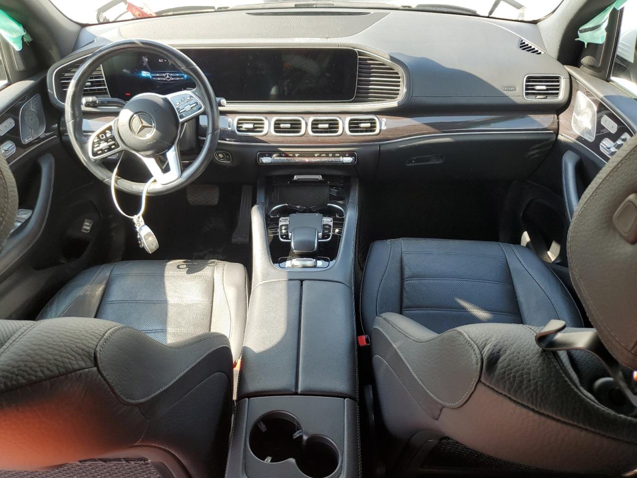 2020 Mercedes-Benz Gls 450 4Matic VIN: 4JGFF5KE1LA147954 Lot: 60203205