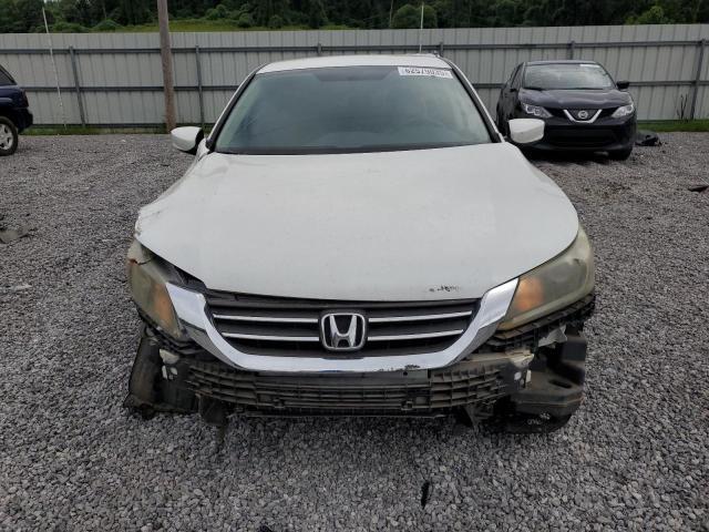 Sedans HONDA ACCORD 2014 Biały
