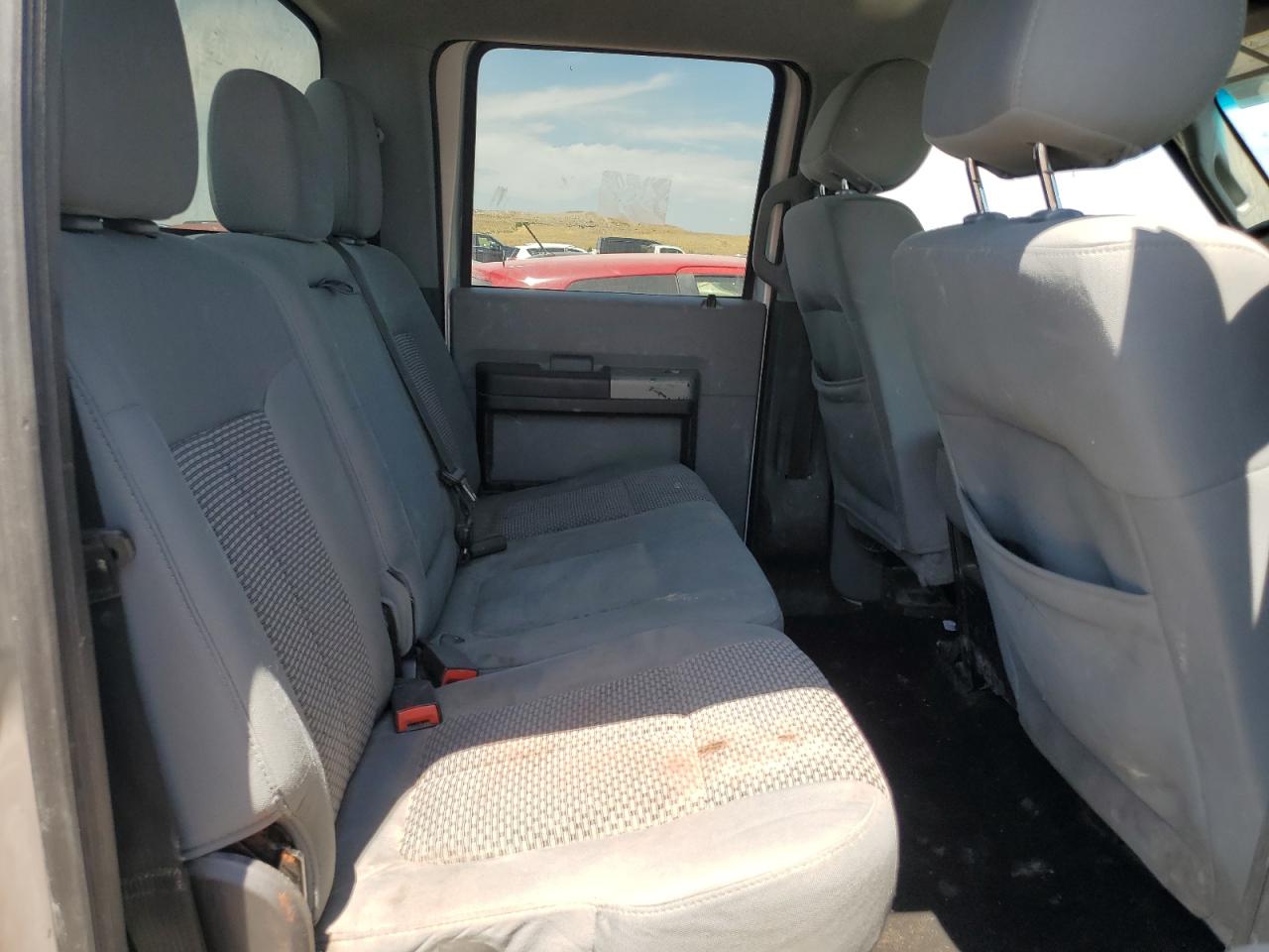 2013 Ford F250 Super Duty VIN: 1FT7W2B63DEB60005 Lot: 62790305