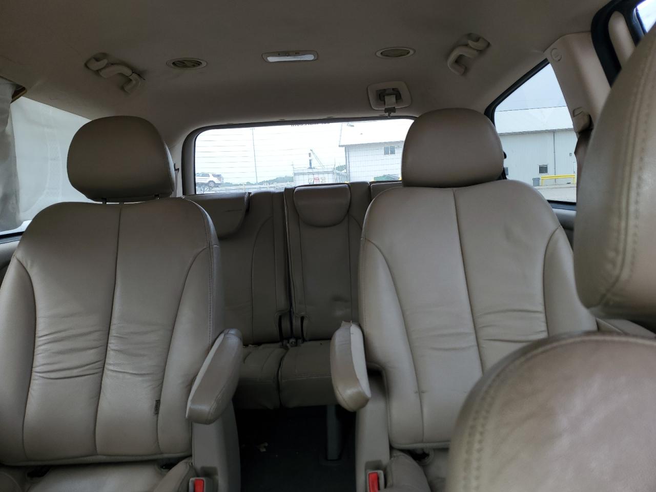 2014 Kia Sedona Ex VIN: KNDMH4C7XE6553401 Lot: 59881475