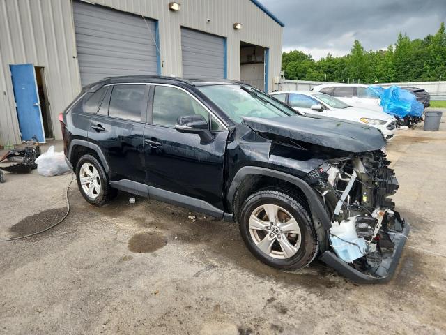  TOYOTA RAV4 2019 Черный