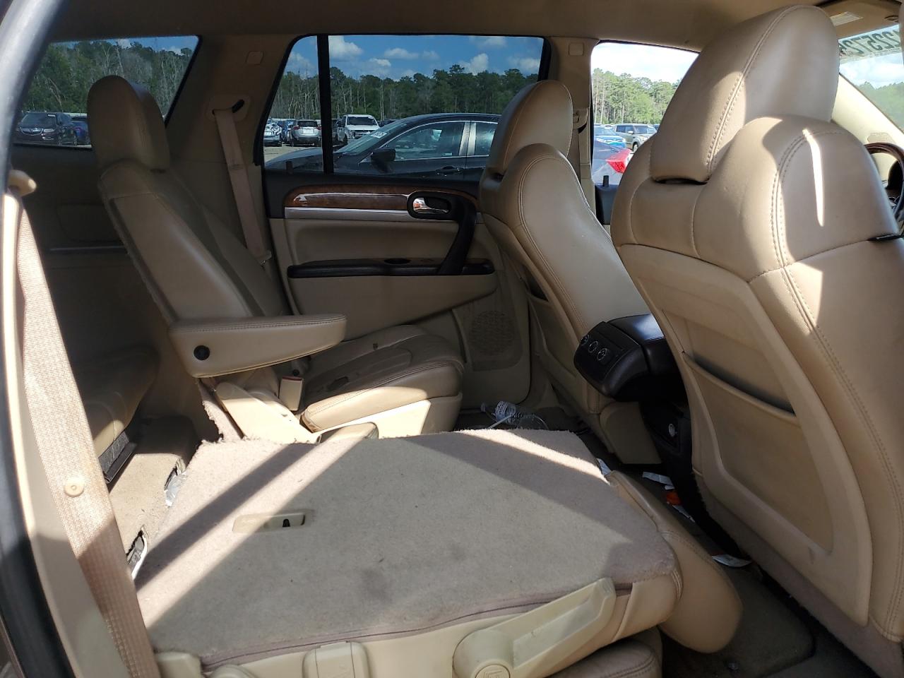 2012 Buick Enclave VIN: 5GAKRCED0CJ267358 Lot: 61225725