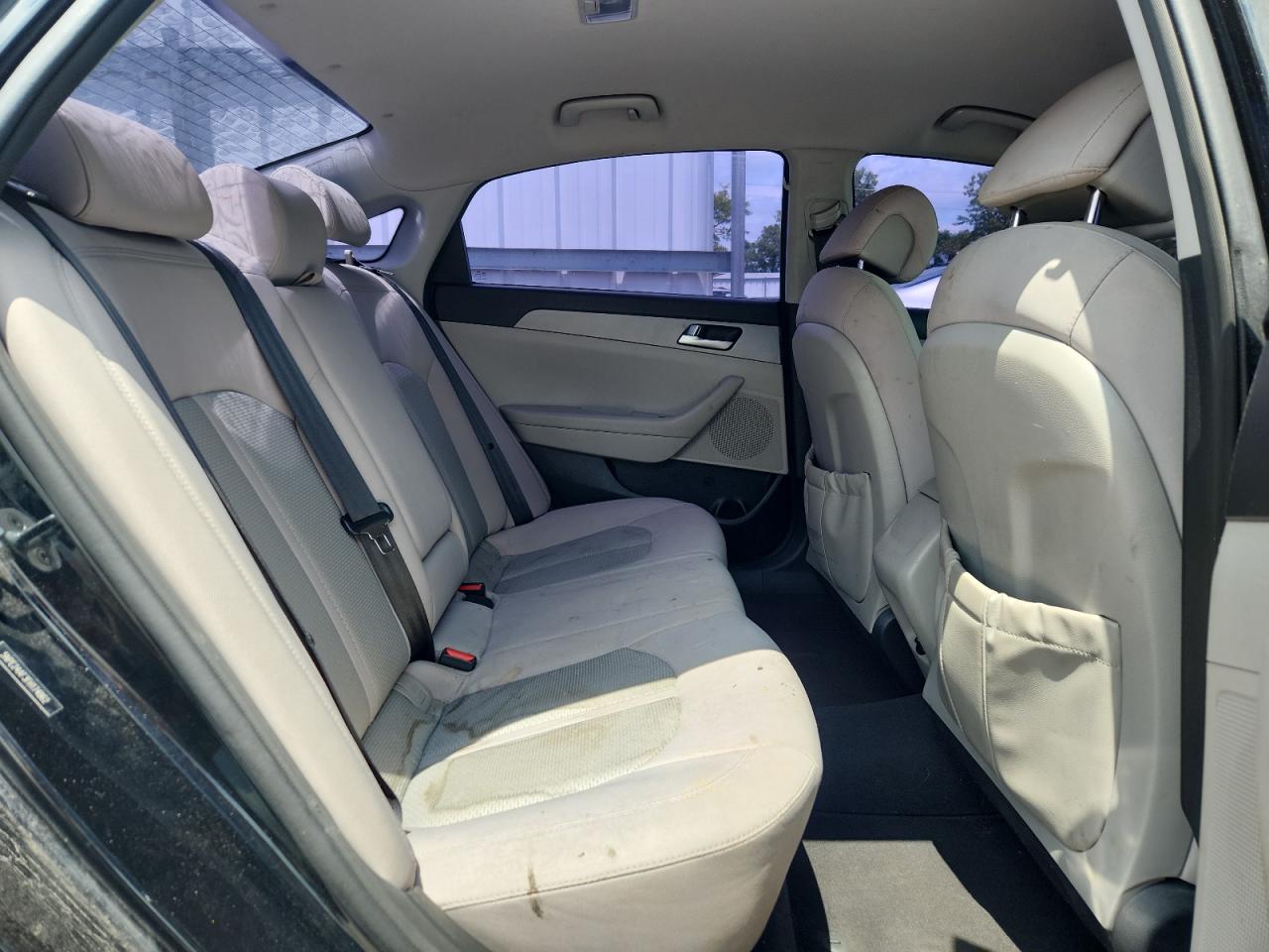 2015 Hyundai Sonata Se VIN: 5NPE24AF3FH174862 Lot: 61666295