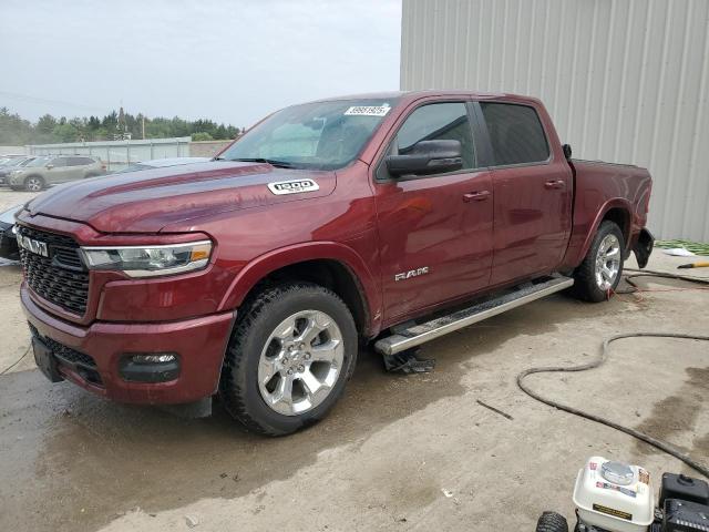 RAM 1500 BIG H 2025