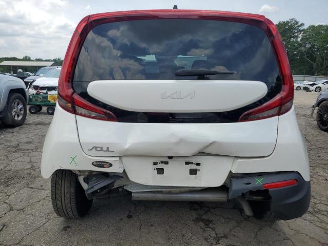  KIA SOUL 2022 Biały