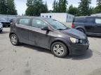 2015 Chevrolet Sonic Lt   na sprzedaż w Arlington, WA - Rear End