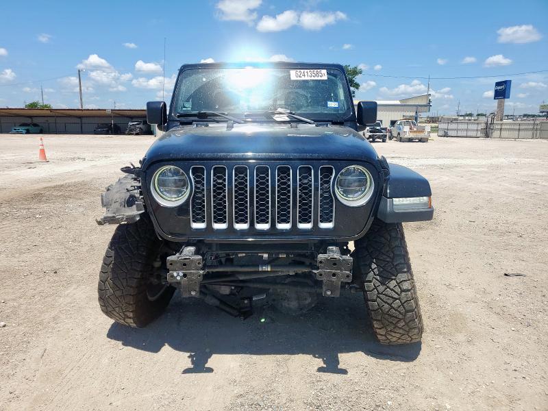  JEEP GLADIATOR 2020 Czarny