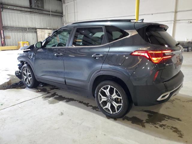  KIA SELTOS 2021 Charcoal