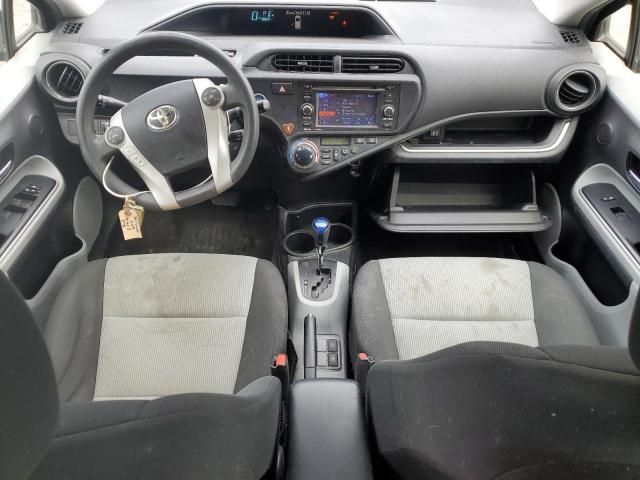  TOYOTA PRIUS 2014 Сірий
