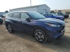 2021 TOYOTA HIGHLANDER HYBRID PLATINUM   for sale at Copart ON - TORONTO
