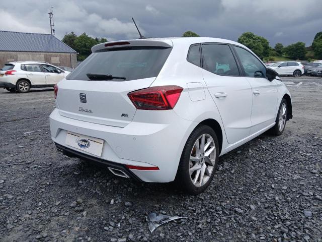 2024 SEAT IBIZA FR S