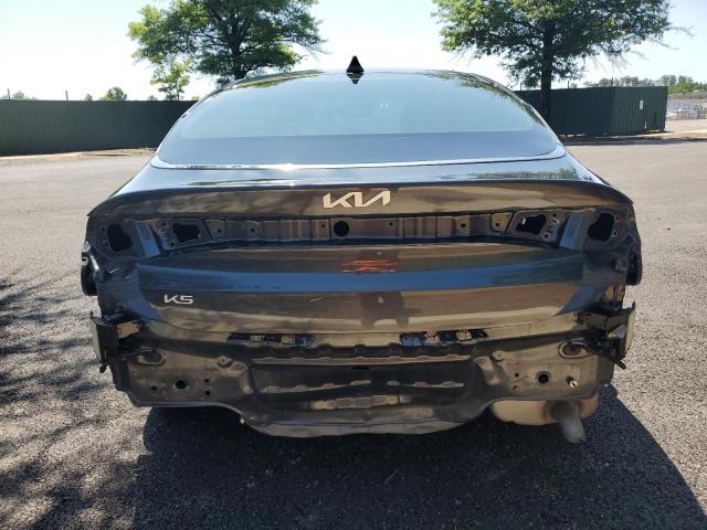  KIA K5 2023 Gray