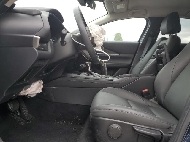  MAZDA CX30 2023 Синий