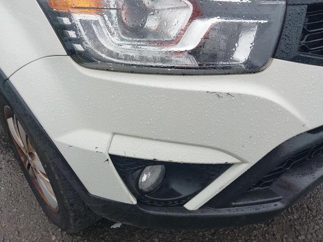 2015 SSANGYONG KORANDO EL