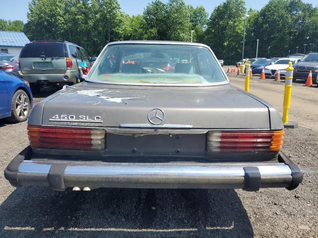 2001 MERCEDES BENZ 107  