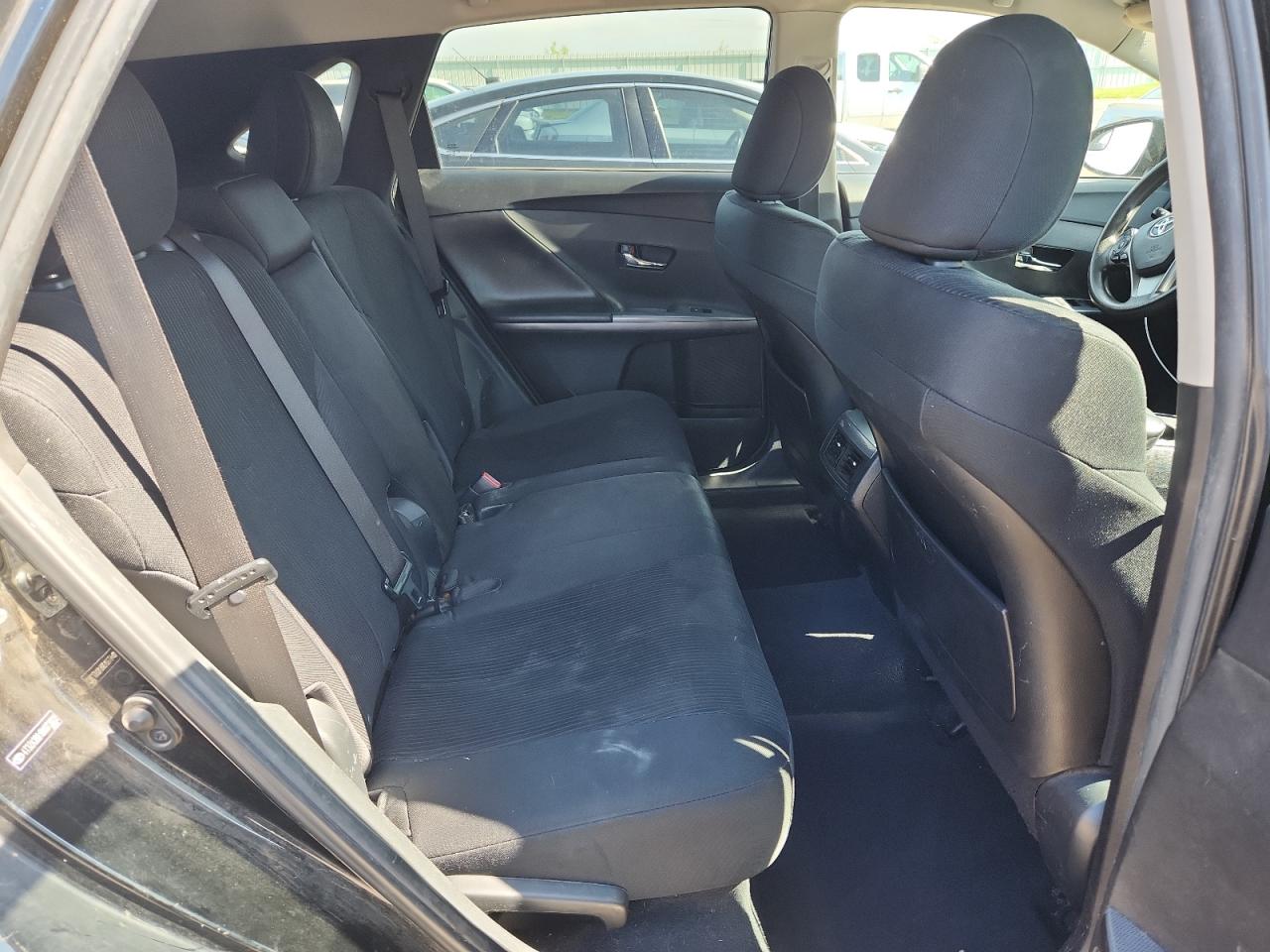2013 Toyota Venza Le VIN: 4T3ZA3BB1DU073822 Lot: 62820495