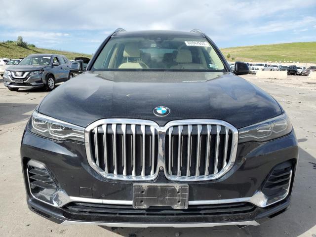  BMW X7 2019 Czarny