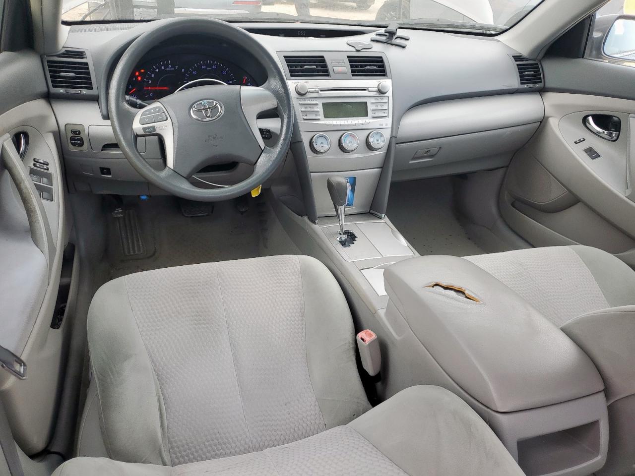2010 Toyota Camry Base VIN: 4T4BF3EK8AR016560 Lot: 62663165