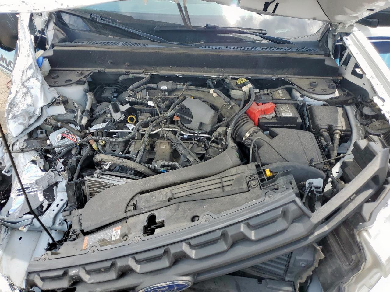 2022 Ford Maverick Xl VIN: 3FTTW8E96NRA45839 Lot: 62653845
