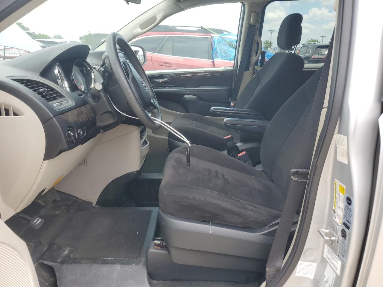 2011 Dodge Grand Caravan Express VIN: 2D4RN4DG3BR772785 Lot: 61638015