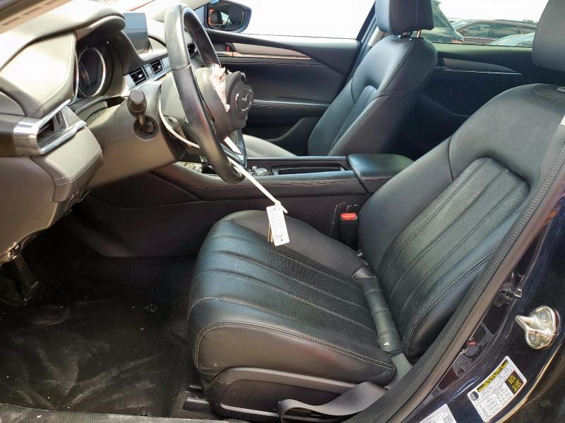  MAZDA 6 2019 Синий