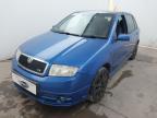 2007 SKODA FABIA SE V for sale at Copart WESTBURY