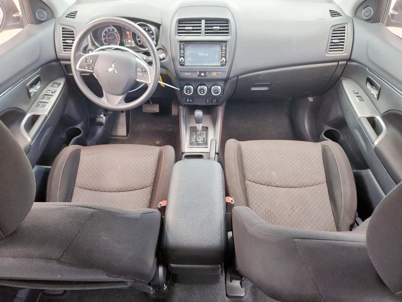  MITSUBISHI OUTLANDER 2019 Szary