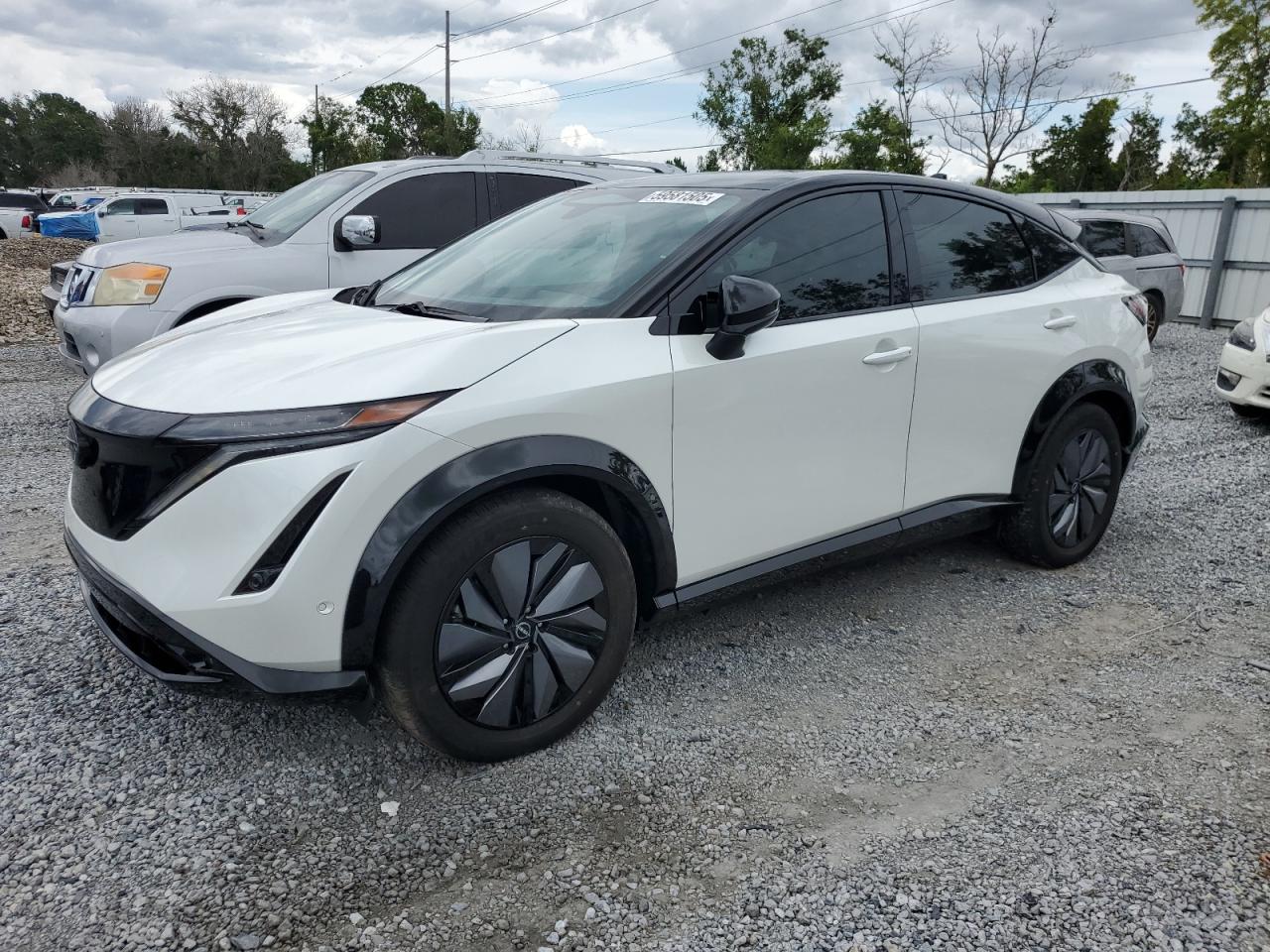 NISSAN ARIYA PLAT – zdjęcie z aukcji, lot #59581505