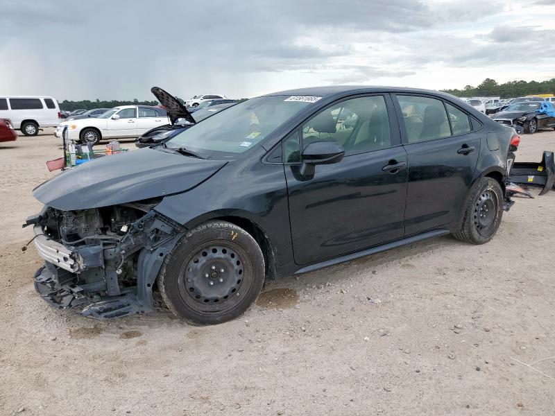  TOYOTA COROLLA 2020 Черный