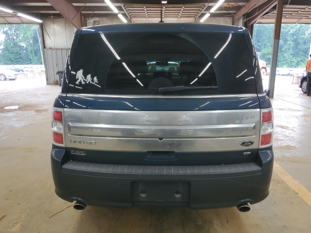 2016 Ford Flex Limited VIN: 2FMHK6D8XGBA16999 Lot: 62124815