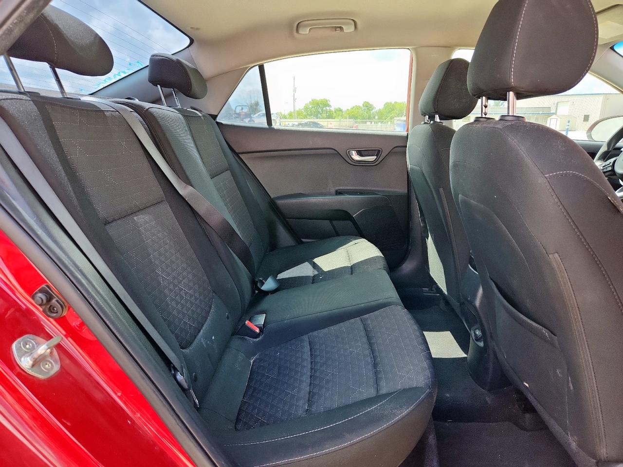 2018 Kia Rio Lx VIN: 3KPA24AB1JE145241 Lot: 62480155