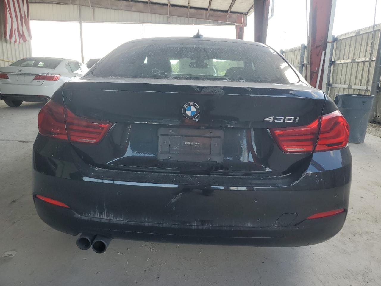 2019 BMW 430I Gran Coupe VIN: WBA4J1C51KBM16221 Lot: 59527005