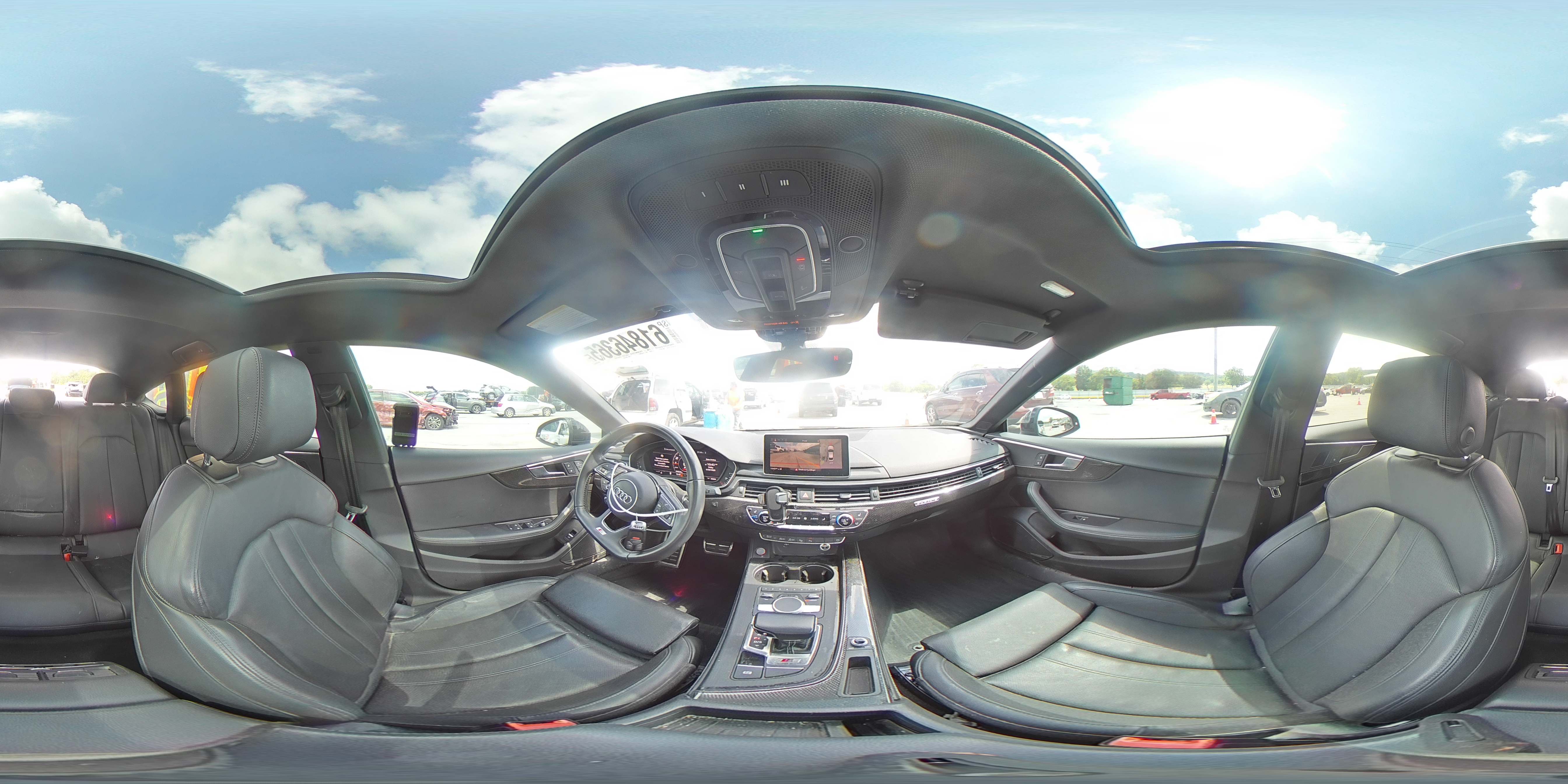 2019 Audi S5 Prestige VIN: WAUC4CF59KA004306 Lot: 61846365