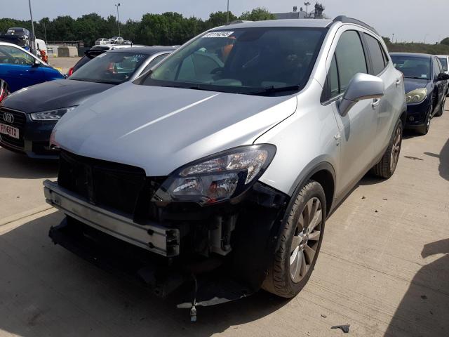 VAUXHALL MOKKA SE T 2015